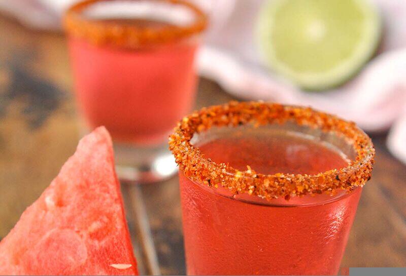 Mexican Candy Shot