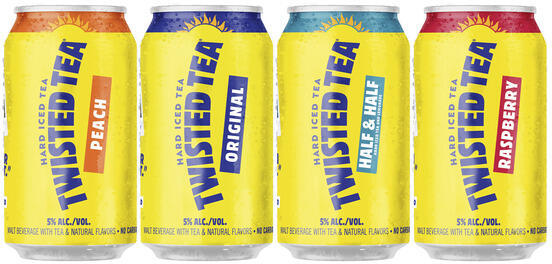 Twisted Tea
